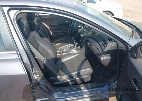 2015 Acura Ilx 2.0L из США, поврежденный, VIN 19VDE1F34FE007293